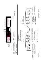 Preview for 6 page of Thule Audio SPACE PR350 B V350 Owner'S Manual