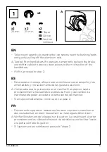 Preview for 3 page of Thule 100037 Instructions Manual