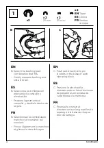 Preview for 4 page of Thule 100037 Instructions Manual