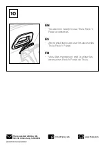 Preview for 12 page of Thule 100037 Instructions Manual