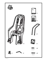 Предварительный просмотр 2 страницы Thule 100109 User Manual