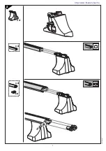 Preview for 3 page of Thule 1006 Fitting Instructions Manual