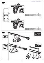 Preview for 4 page of Thule 1006 Fitting Instructions Manual