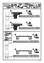 Preview for 4 page of Thule 1007 Instructions Manual