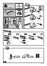 Предварительный просмотр 2 страницы Thule 1008 Instructions Manual