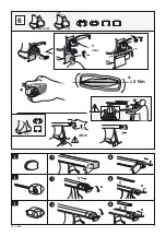 Предварительный просмотр 7 страницы Thule 1008 Instructions Manual