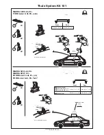 Thule 101 Mounting & Installation preview