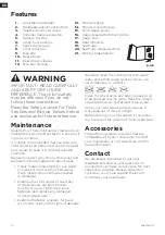 Preview for 10 page of Thule 10102001 Instructions Manual