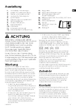 Preview for 13 page of Thule 10102001 Instructions Manual