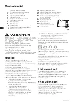 Preview for 20 page of Thule 10102001 Instructions Manual