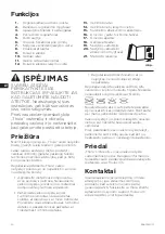 Preview for 24 page of Thule 10102001 Instructions Manual