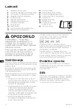 Preview for 32 page of Thule 10102001 Instructions Manual