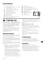 Preview for 37 page of Thule 10102001 Instructions Manual