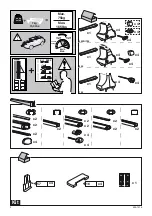 Предварительный просмотр 2 страницы Thule 1016 Instructions Manual