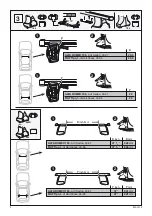 Предварительный просмотр 4 страницы Thule 1016 Instructions Manual