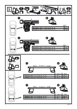 Preview for 4 page of Thule 1017 Instructions Manual