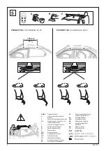 Preview for 6 page of Thule 1017 Instructions Manual