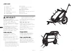 Предварительный просмотр 26 страницы Thule 10203021 Instructions Manual