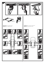 Preview for 5 page of Thule 1025 Fitting Instructions Manual