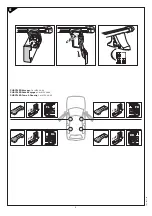 Preview for 5 page of Thule 1043 Kit Fitting Instructions Manual