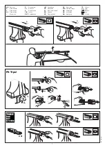 Preview for 7 page of Thule 1043 Kit Fitting Instructions Manual