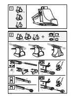 Preview for 3 page of Thule 1043 Instruction Manual