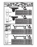 Preview for 4 page of Thule 1043 Instruction Manual