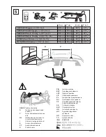 Preview for 6 page of Thule 1043 Instruction Manual