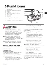 Предварительный просмотр 13 страницы Thule 11000100 Instructions Manual