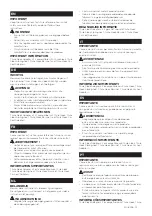 Preview for 4 page of Thule 11000326 Instructions Manual