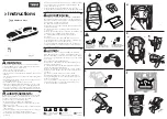 Предварительный просмотр 1 страницы Thule 11200312 Instructions