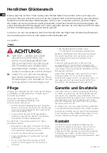 Preview for 10 page of Thule 11300100 Instructions Manual