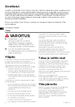 Preview for 24 page of Thule 11300100 Instructions Manual