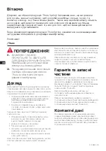 Preview for 36 page of Thule 11300100 Instructions Manual