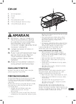 Preview for 39 page of Thule 114003 Series Instructions Manual