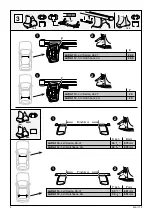 Preview for 4 page of Thule 1170 Instructions Manual