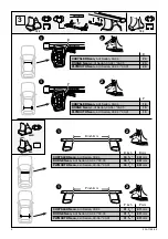 Предварительный просмотр 4 страницы Thule 1192 Instructions Manual