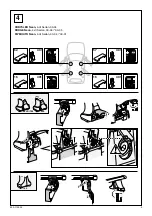 Предварительный просмотр 5 страницы Thule 1192 Instructions Manual