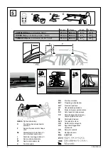 Предварительный просмотр 6 страницы Thule 1192 Instructions Manual