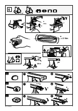 Предварительный просмотр 7 страницы Thule 1192 Instructions Manual