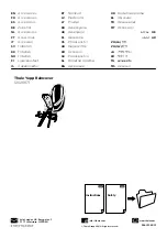 Предварительный просмотр 12 страницы Thule 12021101 Instructions Manual