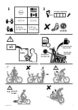 Предварительный просмотр 5 страницы Thule 12021201 Instructions Manual