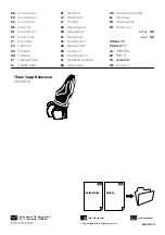 Preview for 16 page of Thule 12021201 Instructions Manual