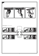 Preview for 5 page of Thule 1268  RAPID SYSTEM Fitting Instructions Manual