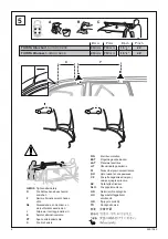 Предварительный просмотр 6 страницы Thule 1289 Instructions Manual