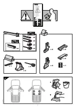 Preview for 2 page of Thule 1294 RAPID SYSTEM Fitting Instructions Manual