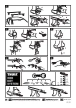 Preview for 12 page of Thule 1299 Instructions Manual