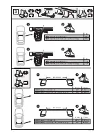 Preview for 4 page of Thule 1325 Kit Instructions Manual