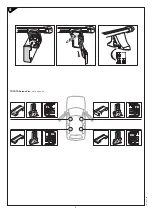 Preview for 5 page of Thule 1342 Rapid System Fitting Instructions Manual