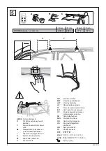 Предварительный просмотр 6 страницы Thule 1374 Instructions Manual